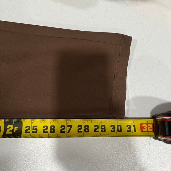 Lululemon Pants Mens 30x30 Brown Commission Slim Warpstreme LM5AF2S - Picture 6 of 7